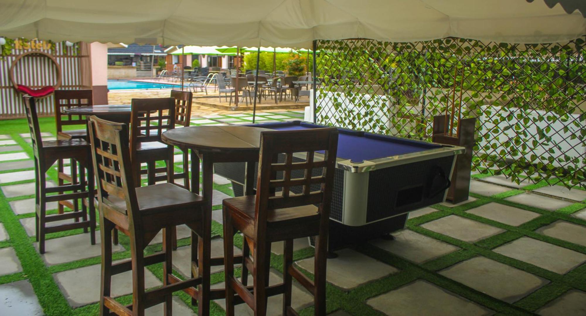 67 Airport Hotel Nairobi Mlolongo المظهر الخارجي الصورة