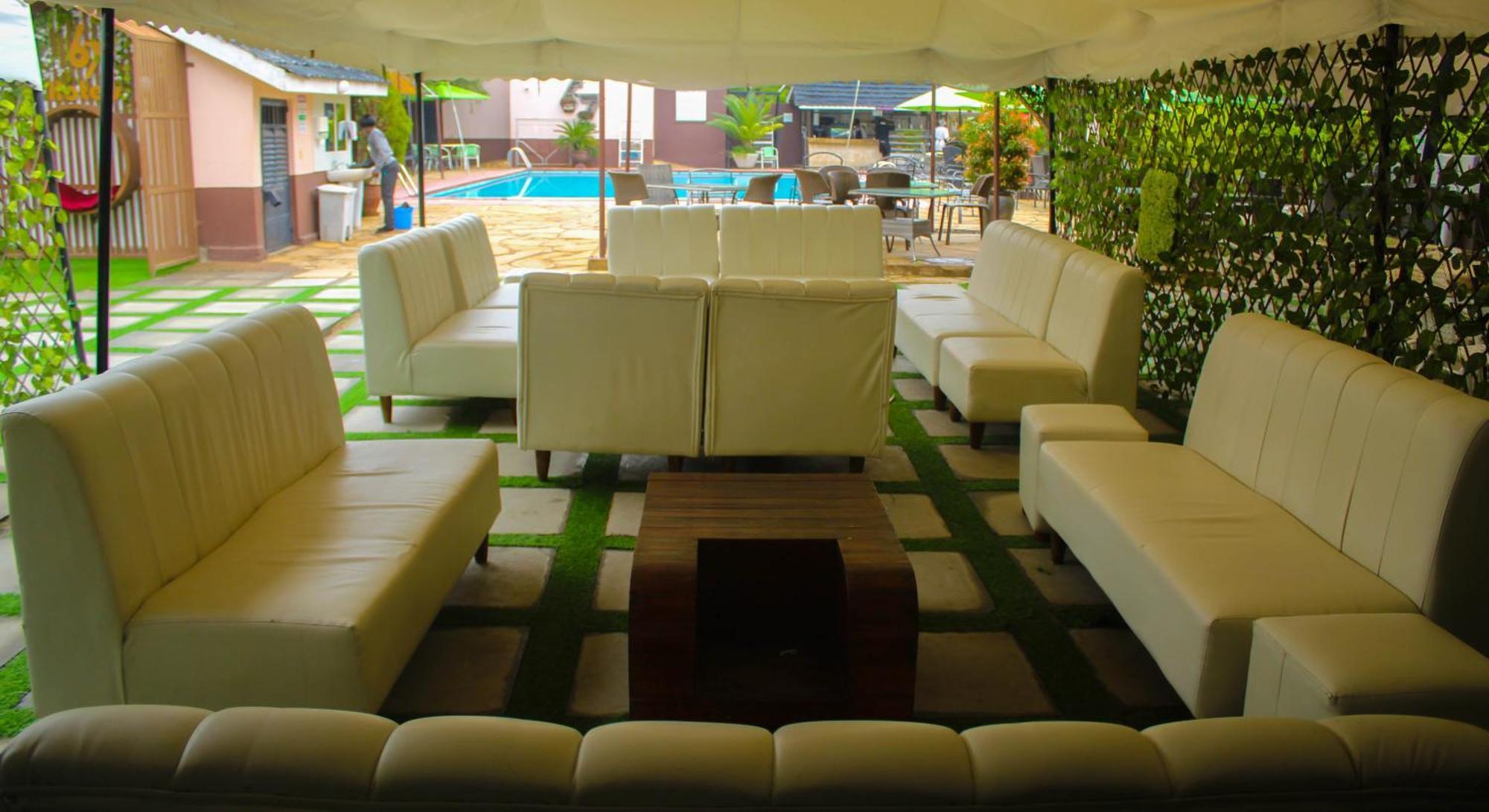 67 Airport Hotel Nairobi Mlolongo المظهر الخارجي الصورة