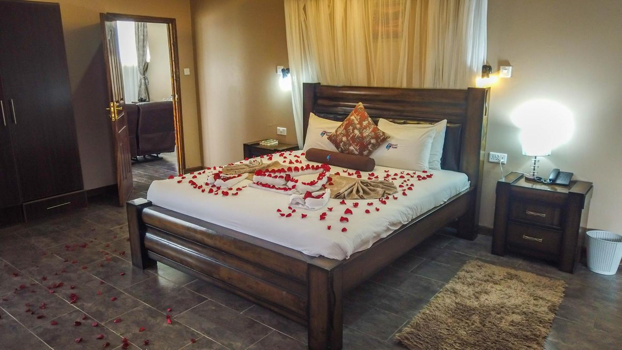 67 Airport Hotel Nairobi Mlolongo المظهر الخارجي الصورة