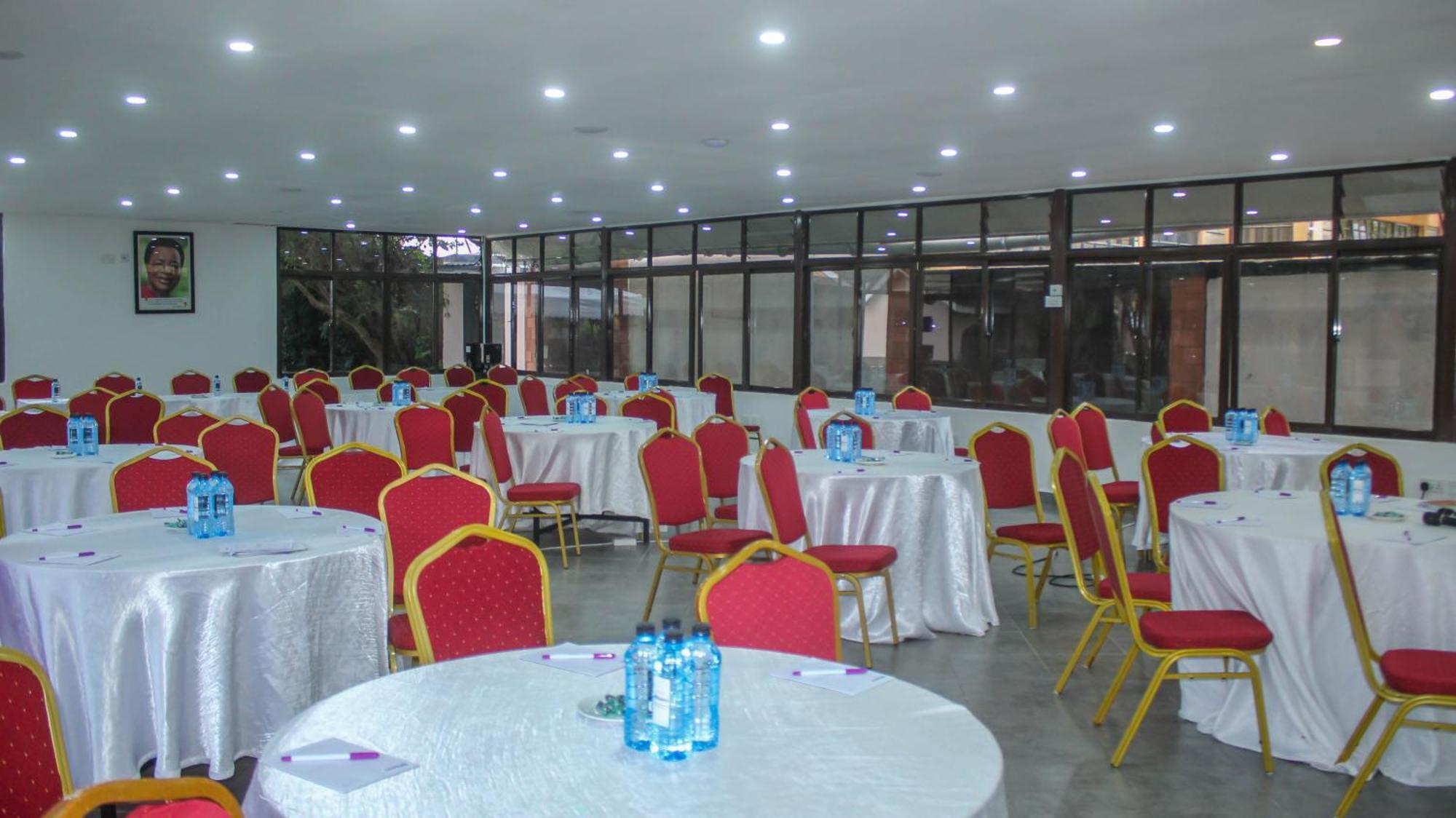 67 Airport Hotel Nairobi Mlolongo المظهر الخارجي الصورة