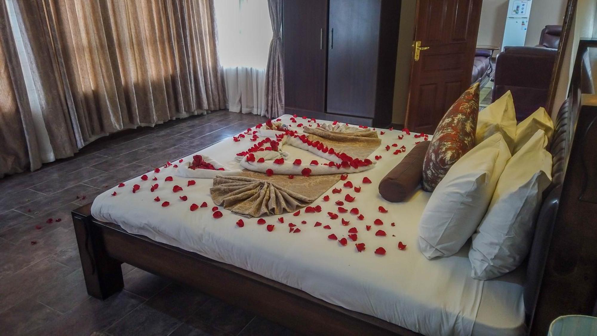 67 Airport Hotel Nairobi Mlolongo المظهر الخارجي الصورة