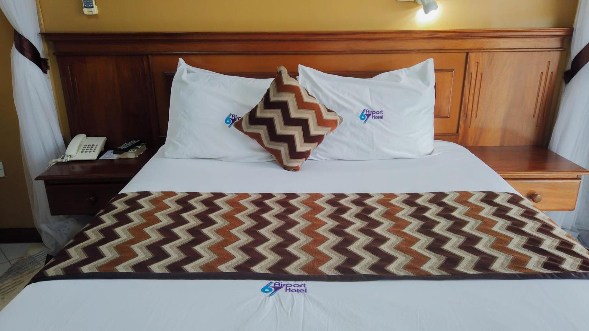67 Airport Hotel Nairobi Mlolongo المظهر الخارجي الصورة