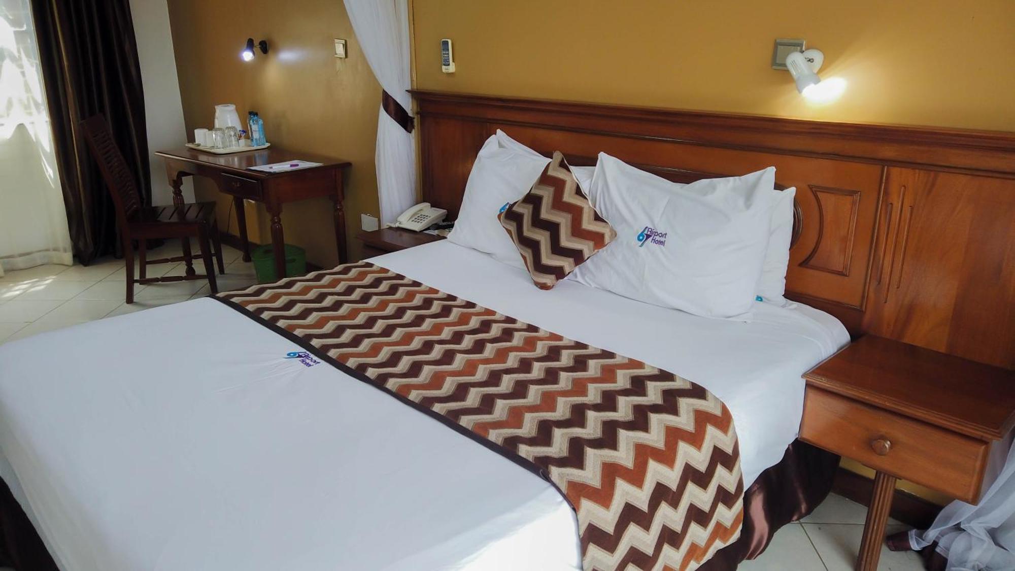 67 Airport Hotel Nairobi Mlolongo المظهر الخارجي الصورة
