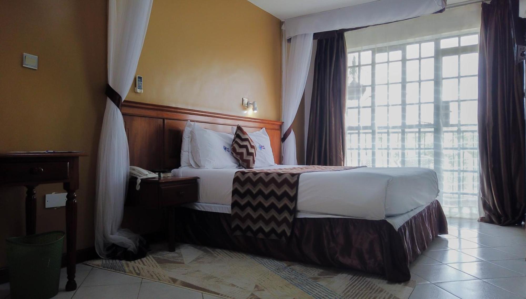 67 Airport Hotel Nairobi Mlolongo المظهر الخارجي الصورة