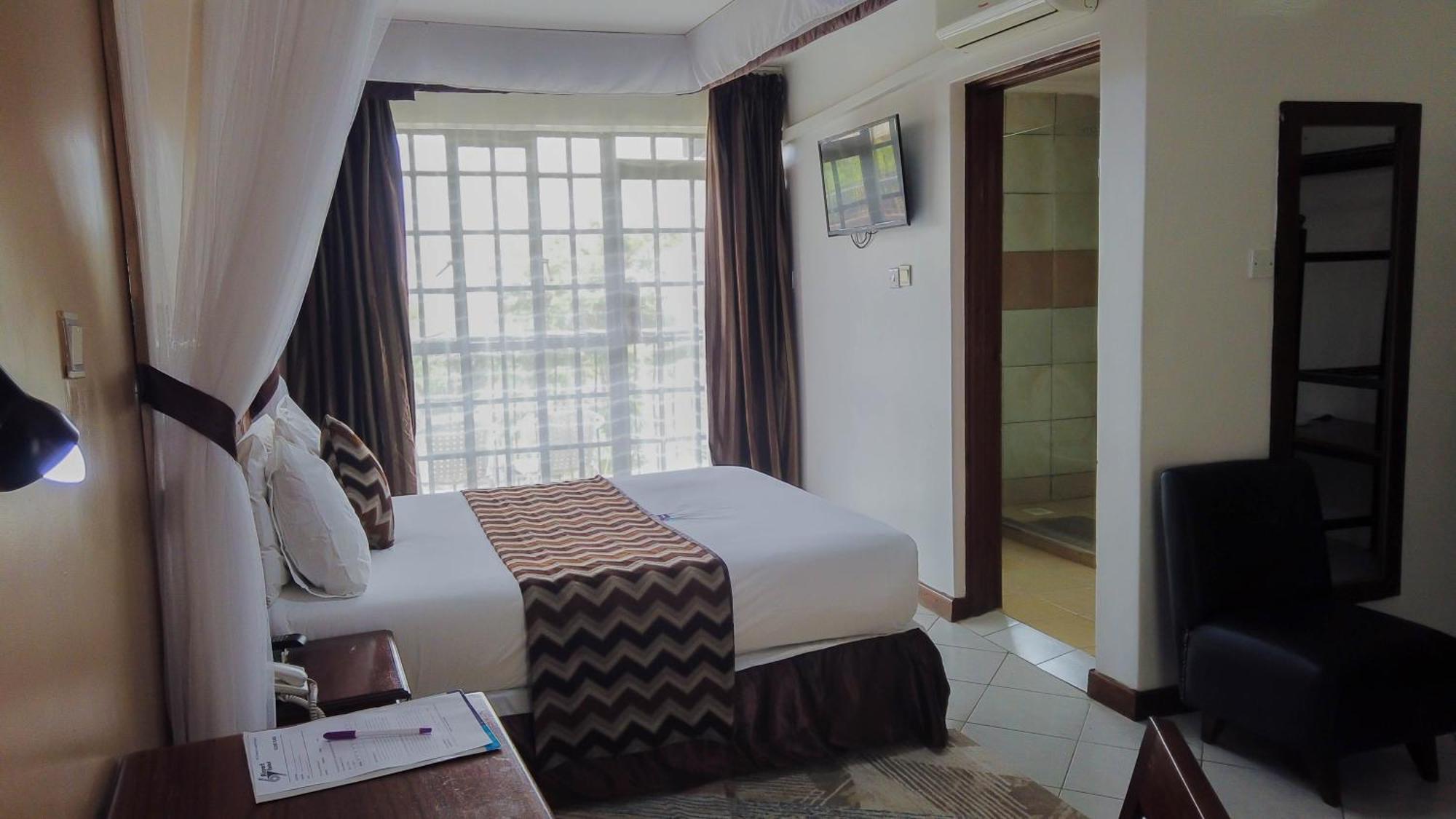 67 Airport Hotel Nairobi Mlolongo المظهر الخارجي الصورة