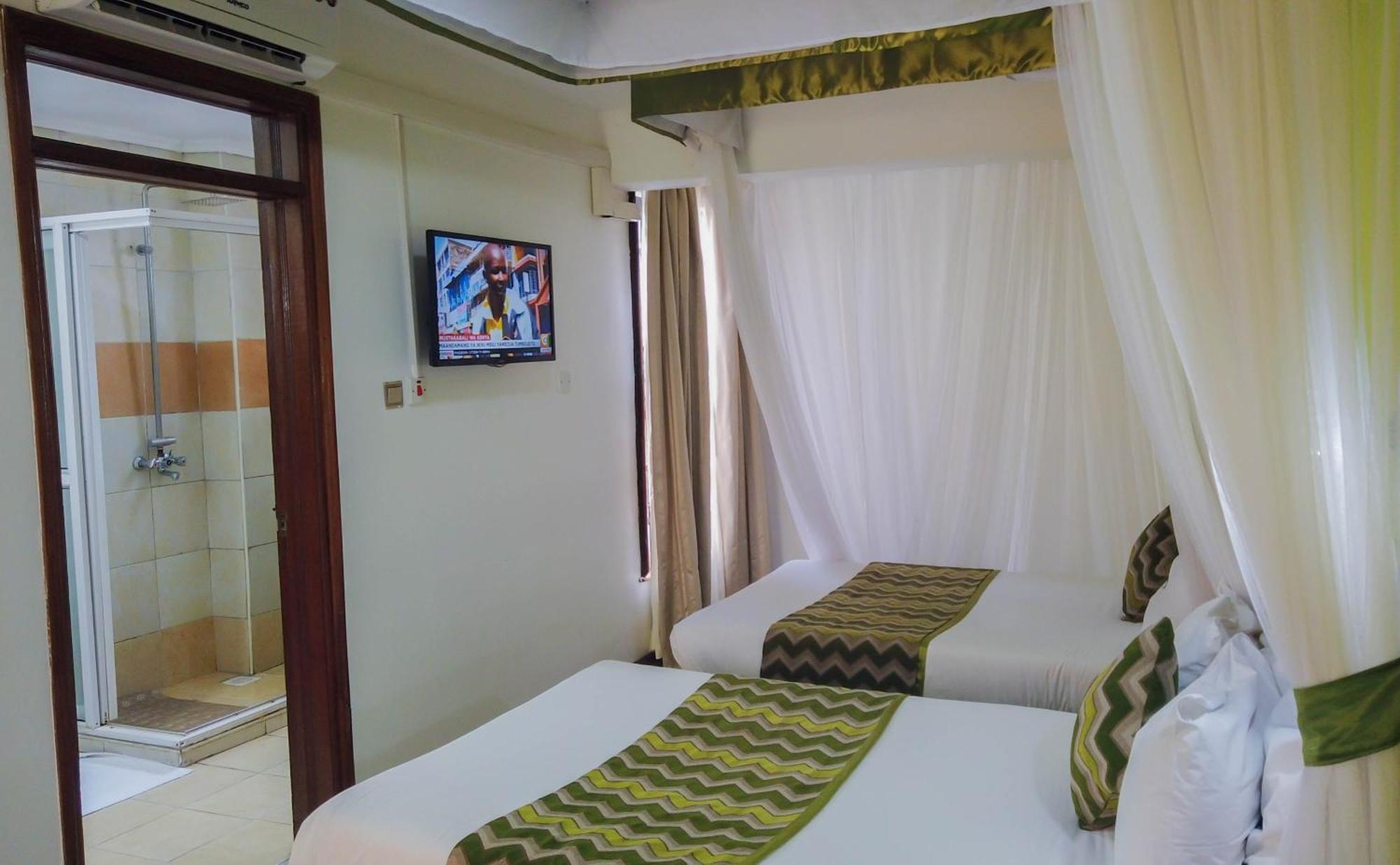 67 Airport Hotel Nairobi Mlolongo المظهر الخارجي الصورة