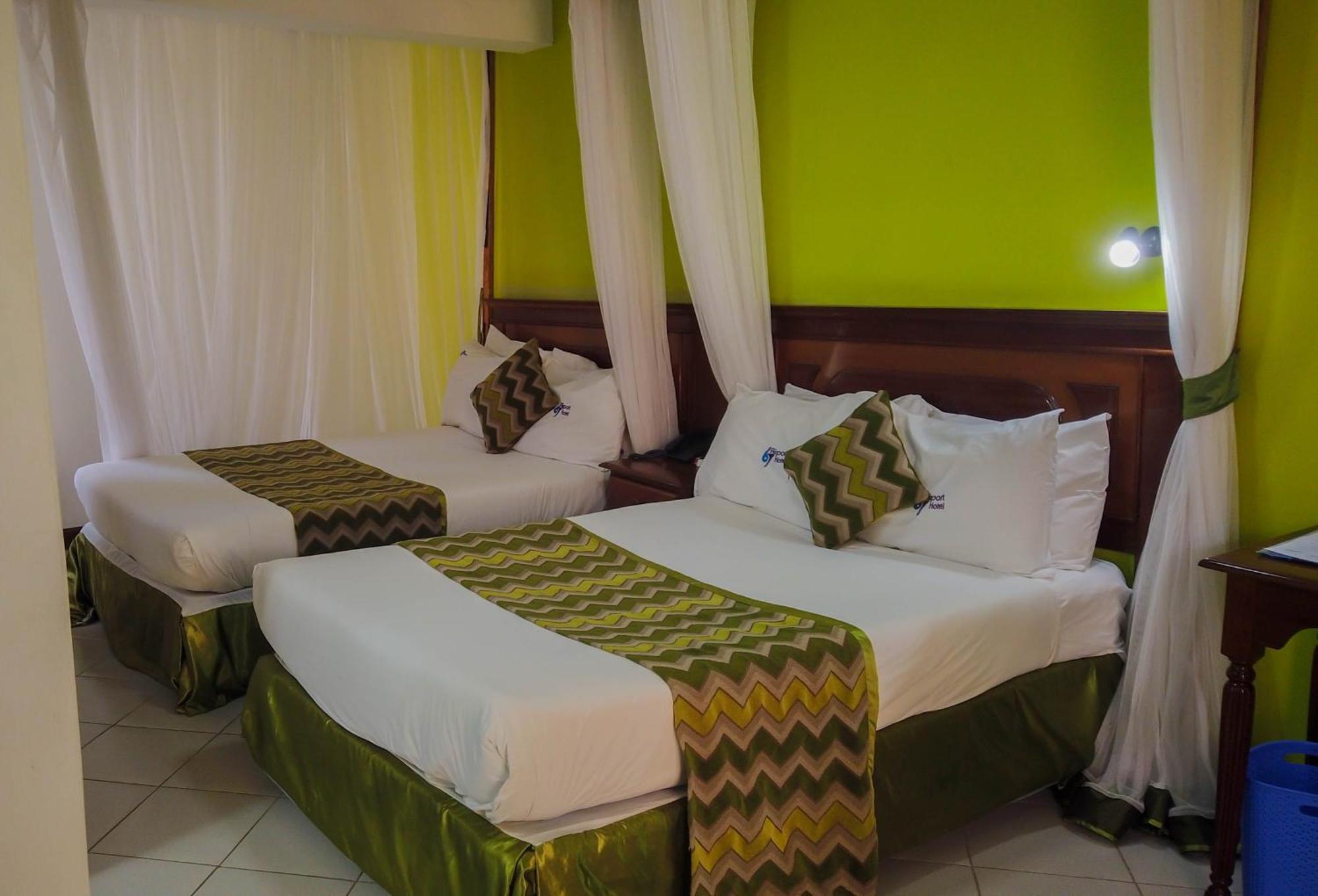 67 Airport Hotel Nairobi Mlolongo المظهر الخارجي الصورة