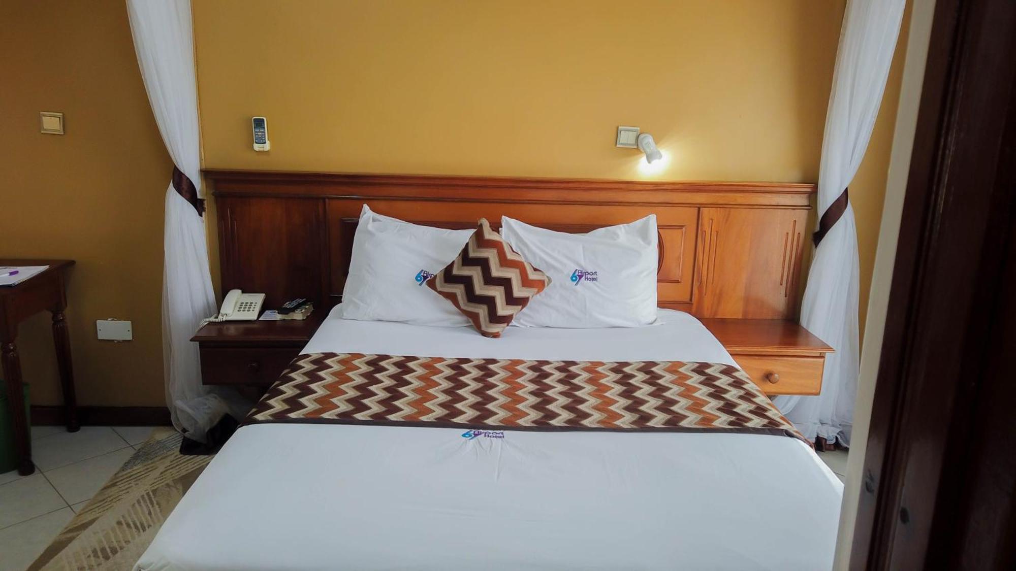 67 Airport Hotel Nairobi Mlolongo المظهر الخارجي الصورة