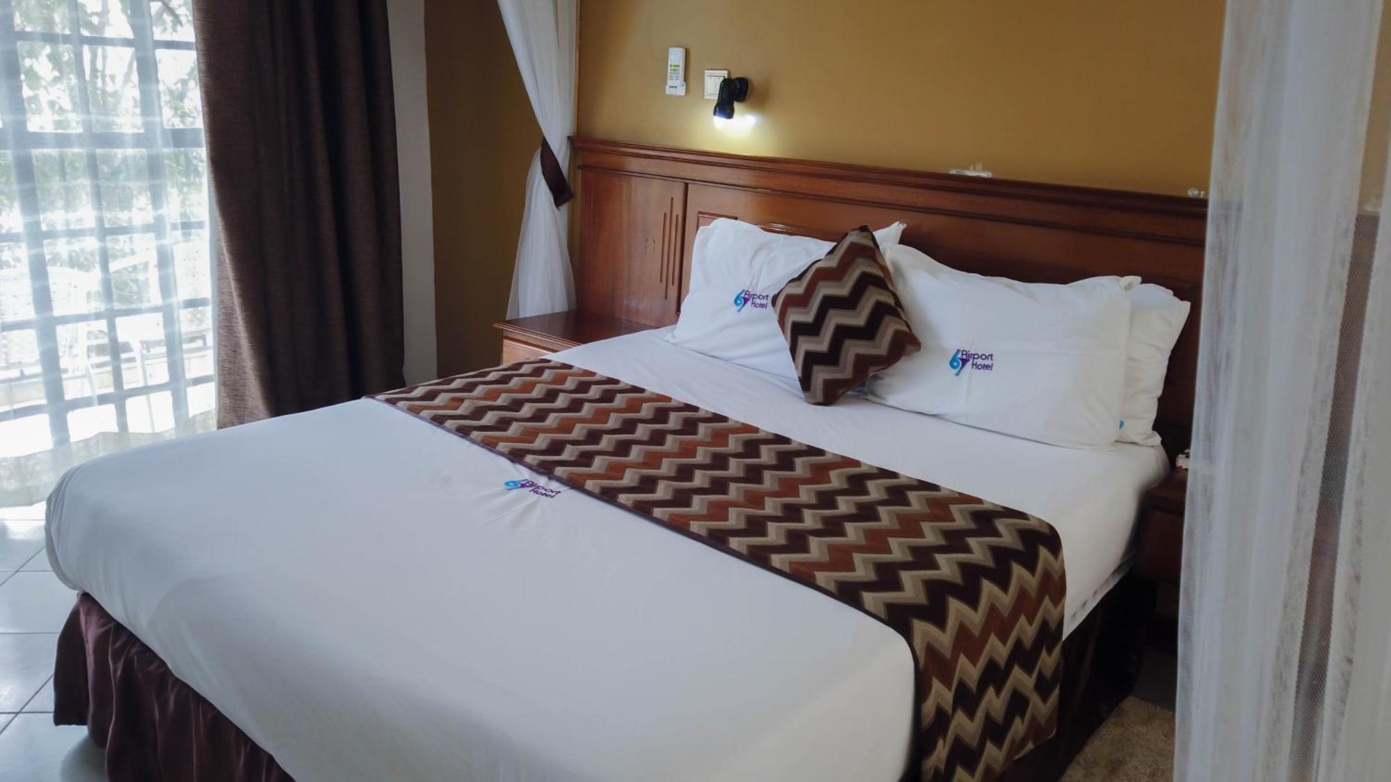 67 Airport Hotel Nairobi Mlolongo المظهر الخارجي الصورة